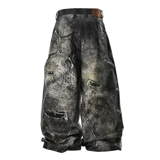 SER-MIM1|Failed Mimicry Lowerform