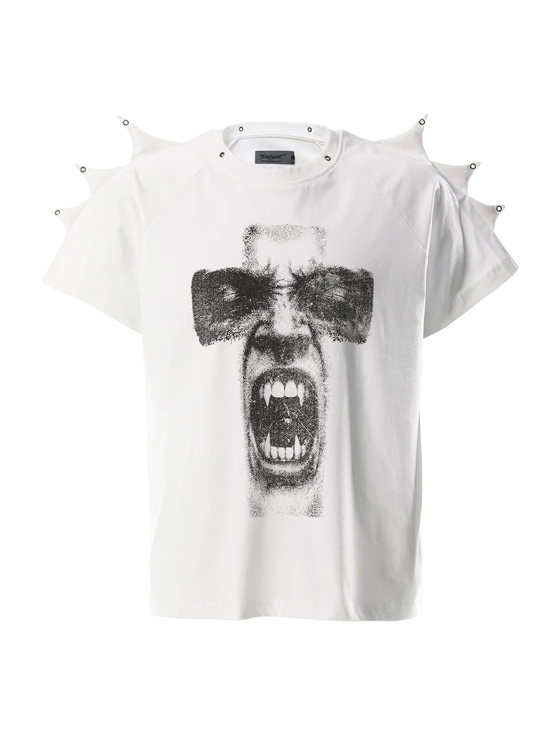[DH.002] T-shirt Hurlant Spikes