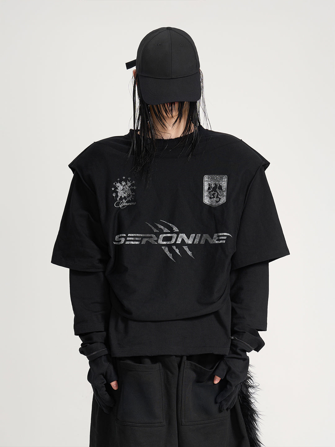 VAR-39｜Chimera · Faux-Layer Thumbhole LS