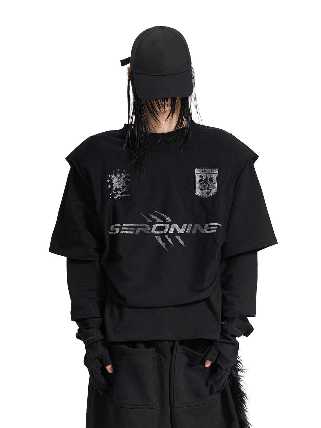 VAR-39｜Chimera · Faux-Layer Thumbhole LS