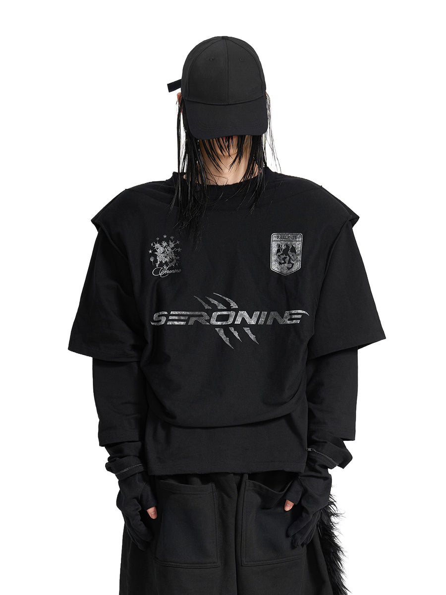 VAR-39｜Chimera · Faux-Layer Thumbhole LS