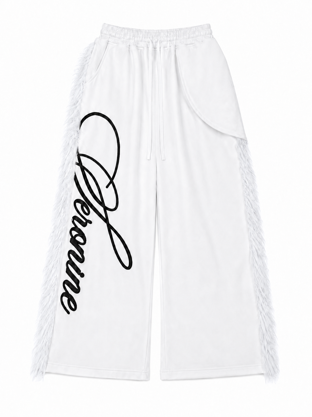 VAR-41｜Whiteout Form · Mohawk Fleece-Trim Set