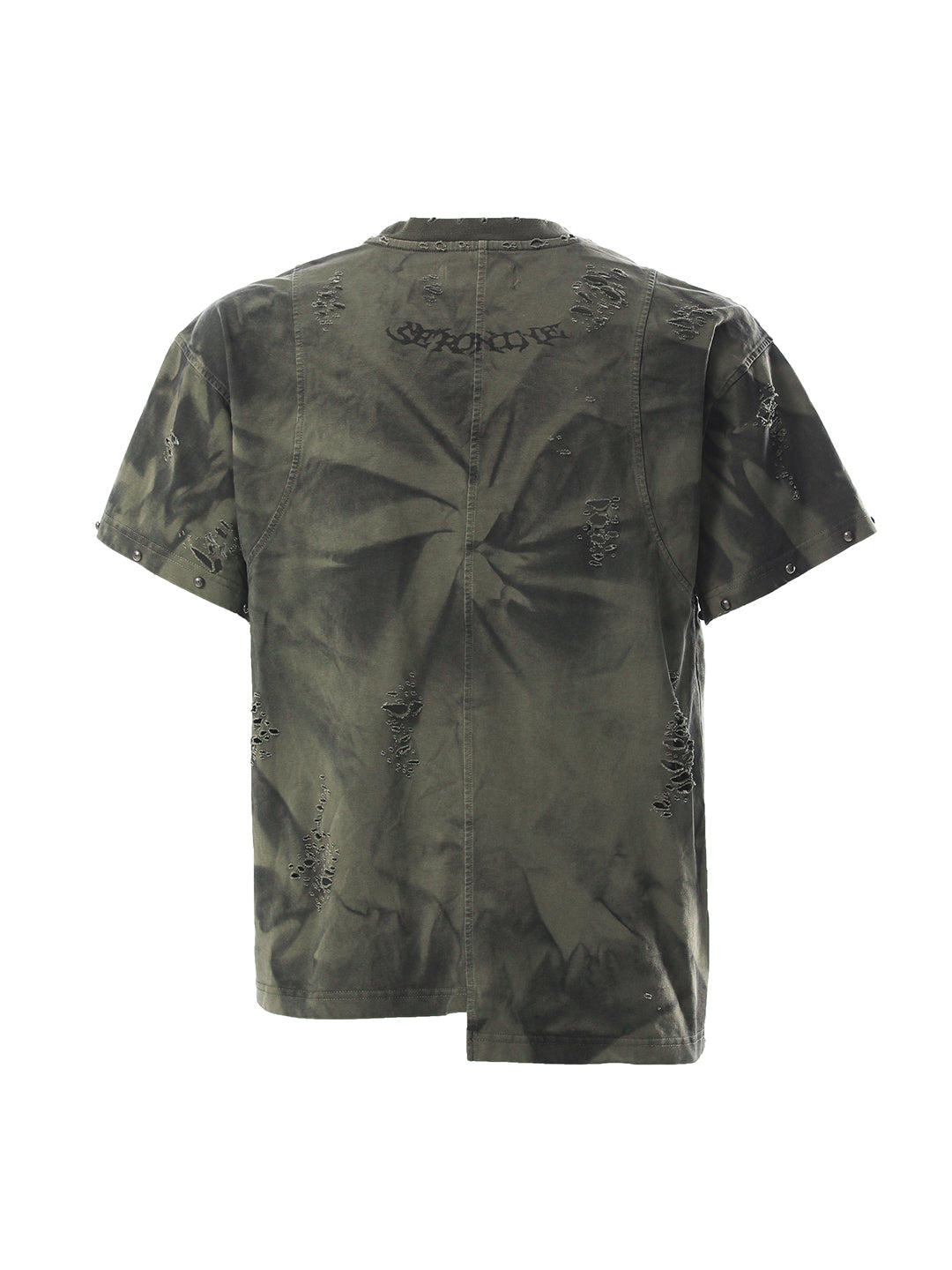 SER-RAG3｜Thorn Mutant Prototype