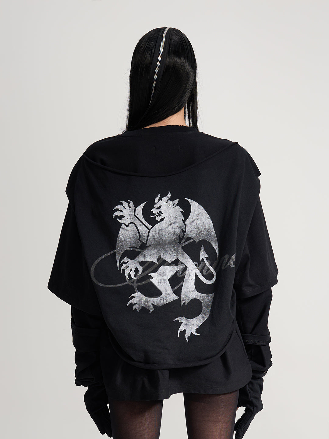 VAR-39｜Chimera · Faux-Layer Thumbhole LS