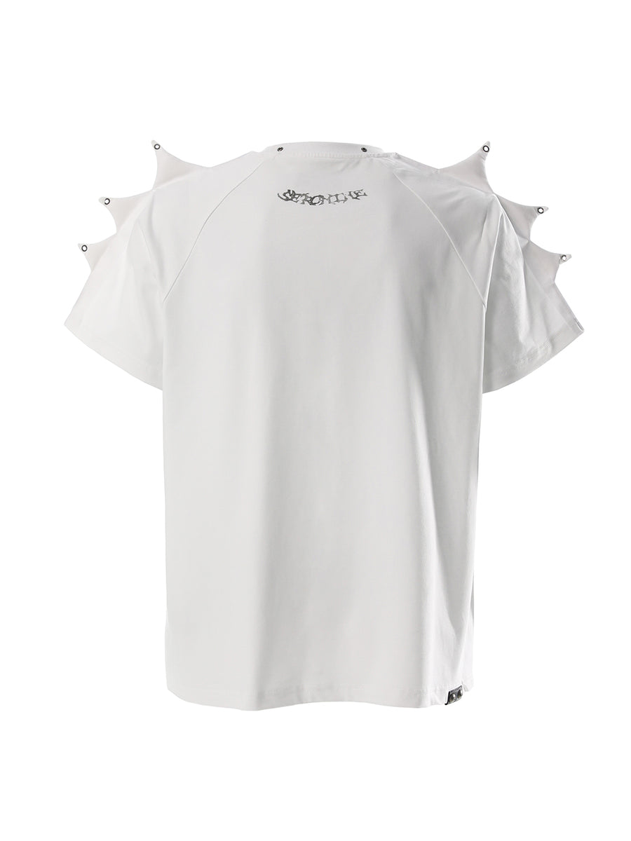 [DH.002] T-shirt Hurlant Spikes