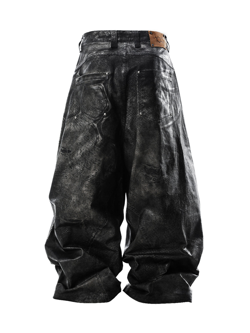 SER-MIM2｜Failed Mimicry Lowerform