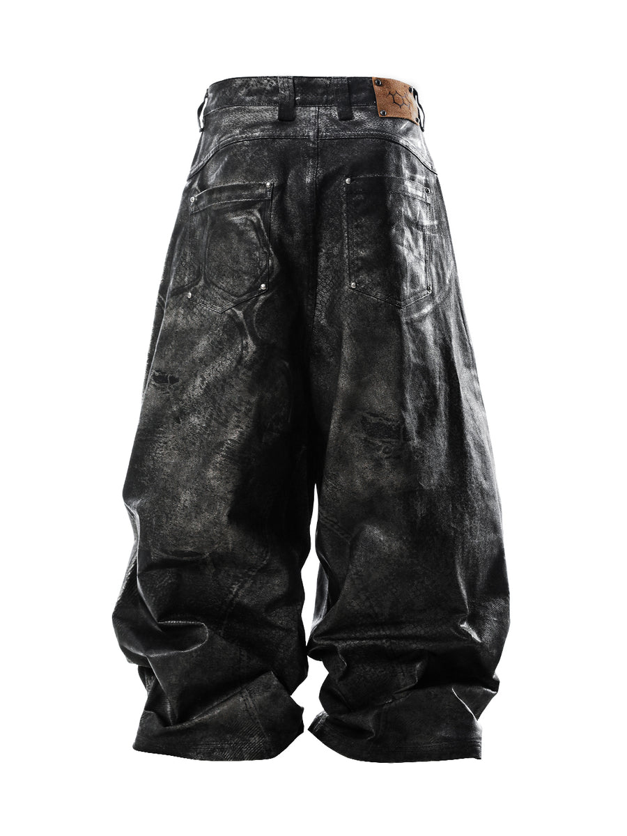 SER-MIM2｜Failed Mimicry Lowerform
