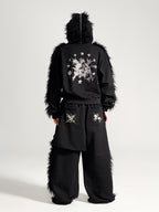VAR-42｜Midnight Form · Mohawk Fleece-Trim Set
