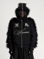 VAR-42｜Midnight Form · Mohawk Fleece-Trim Set