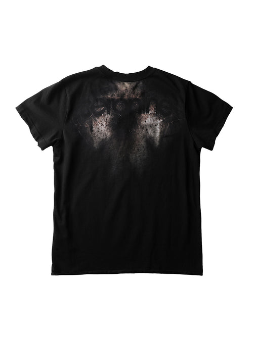 CTX-50 Skin Etching Graphic T-Shirt product image