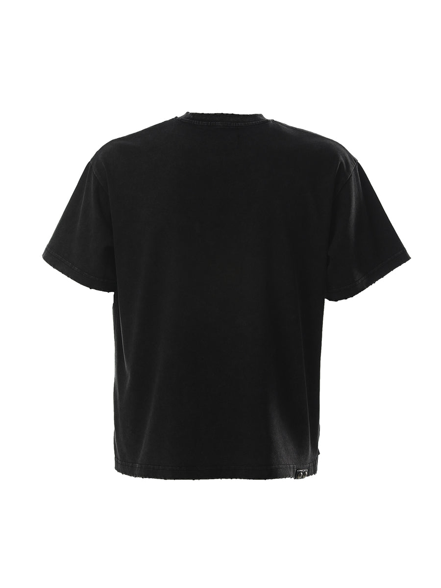 [DH.001] T-shirt double couche
