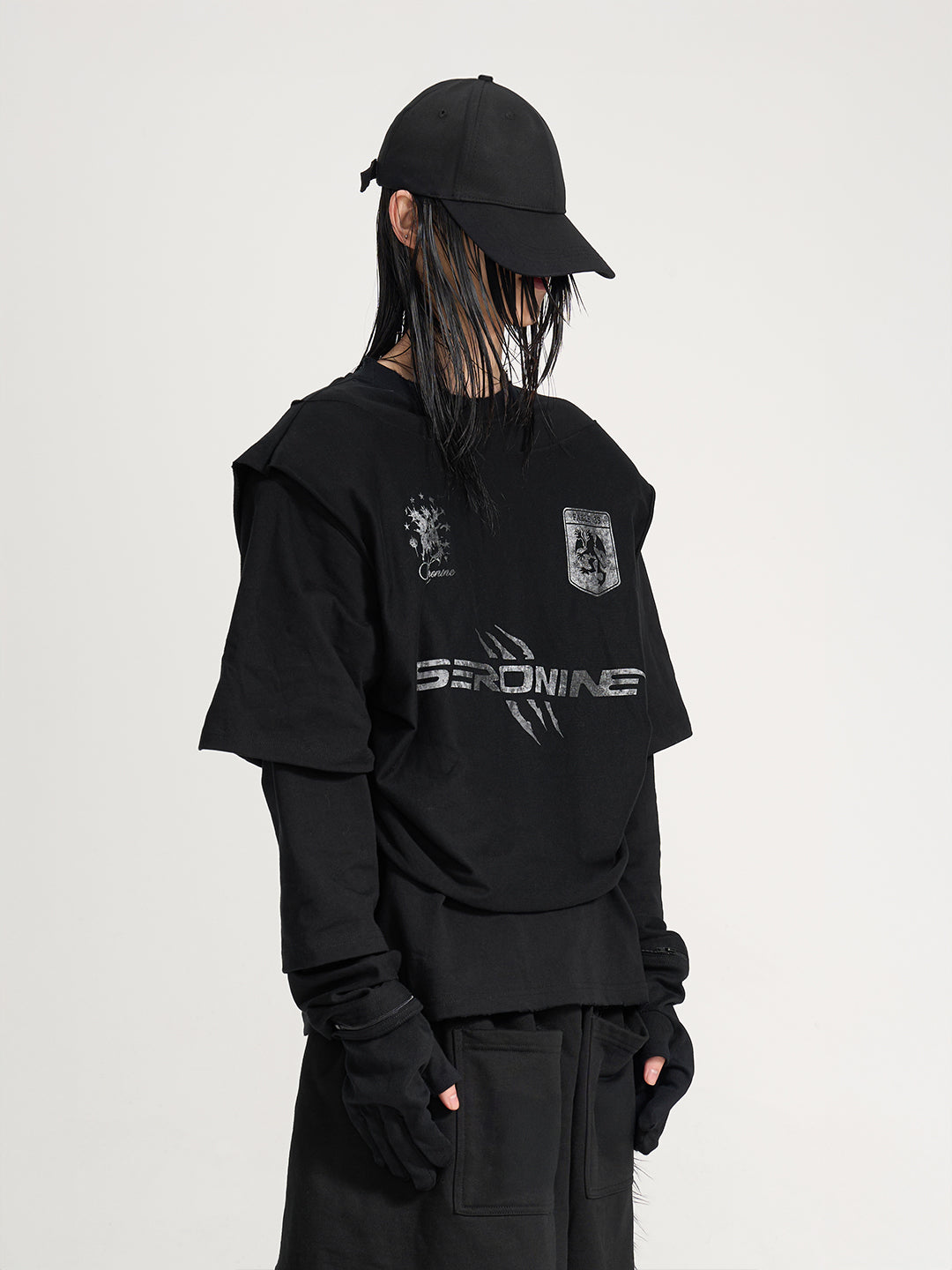 VAR-39｜Chimera · Faux-Layer Thumbhole LS