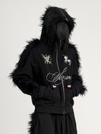 VAR-42｜Midnight Form · Mohawk Fleece-Trim Set