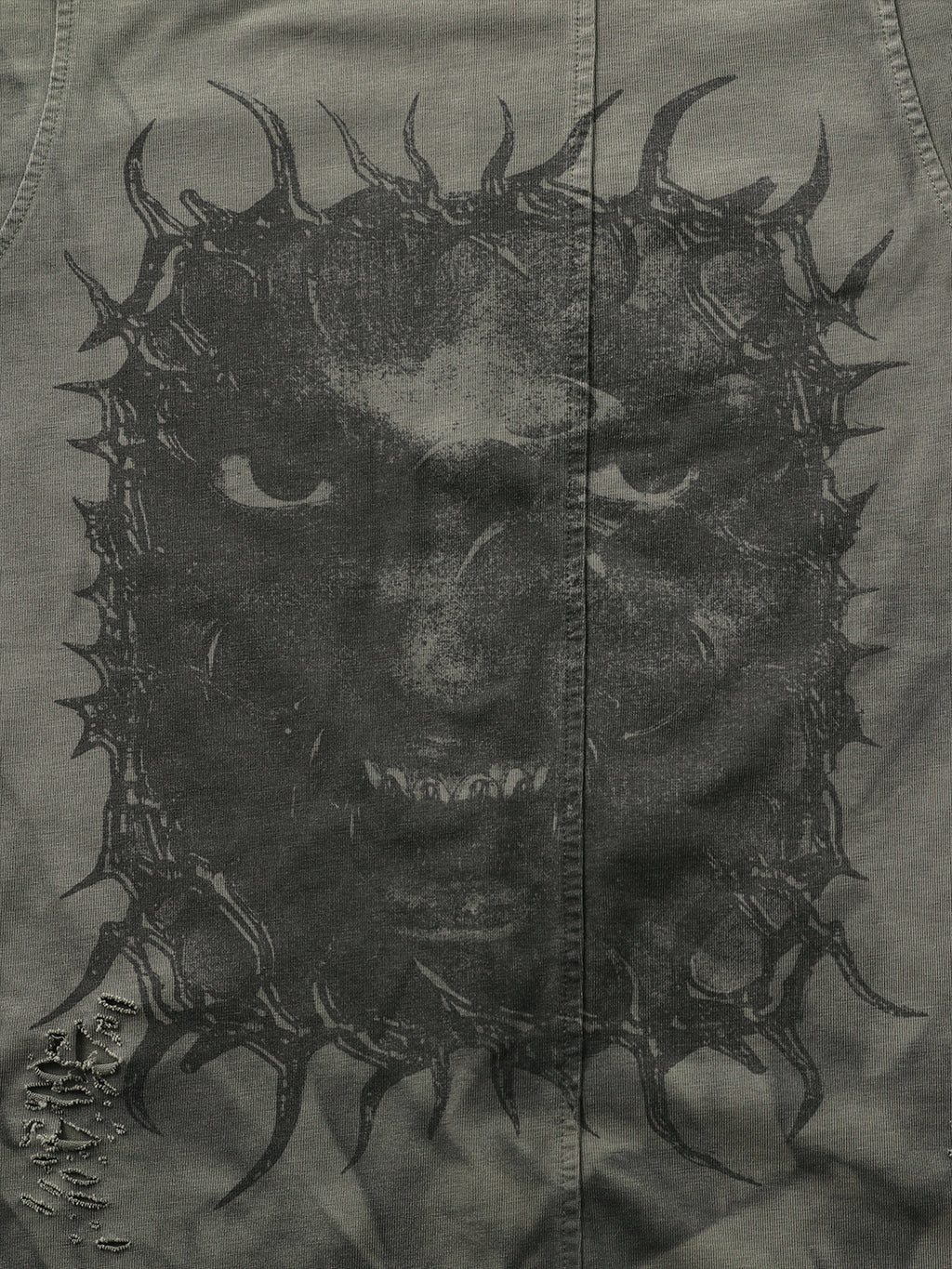 SER-RAG3｜Thorn Mutant Prototype