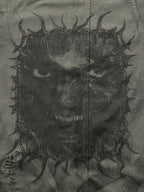 SER-RAG3｜Thorn Mutant Prototype