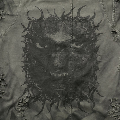 SER-RAG3｜Thorn Mutant Prototype