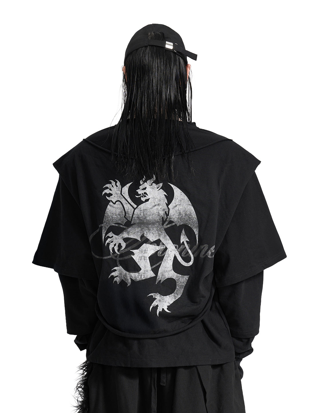 VAR-39｜Chimera · Faux-Layer Thumbhole LS