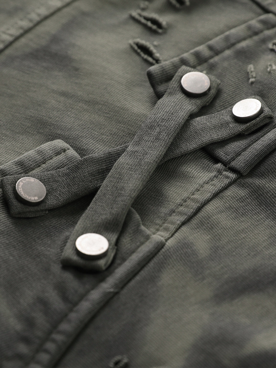 SER-RAG3｜Thorn Mutant Prototype