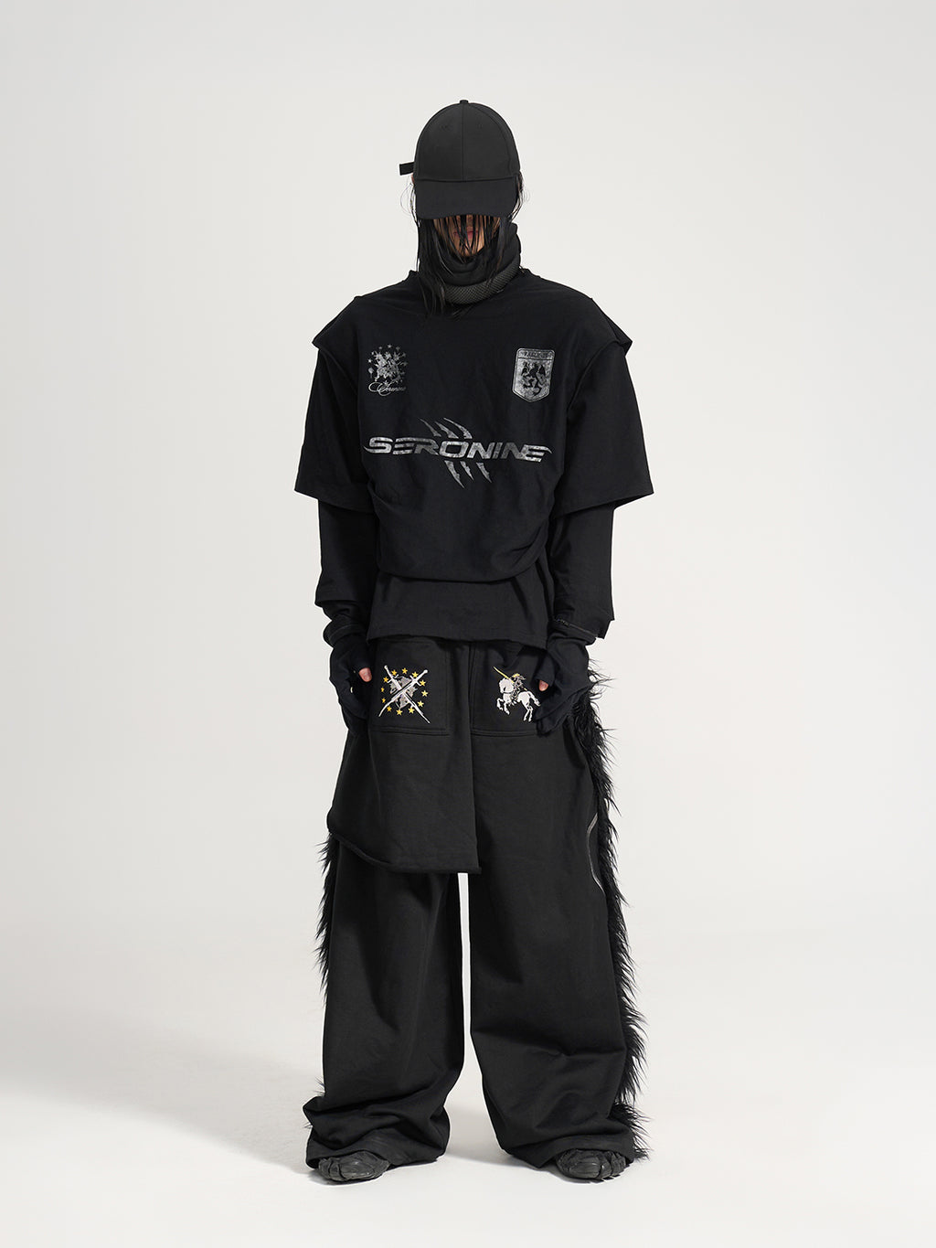 VAR-39｜Chimera · Faux-Layer Thumbhole LS