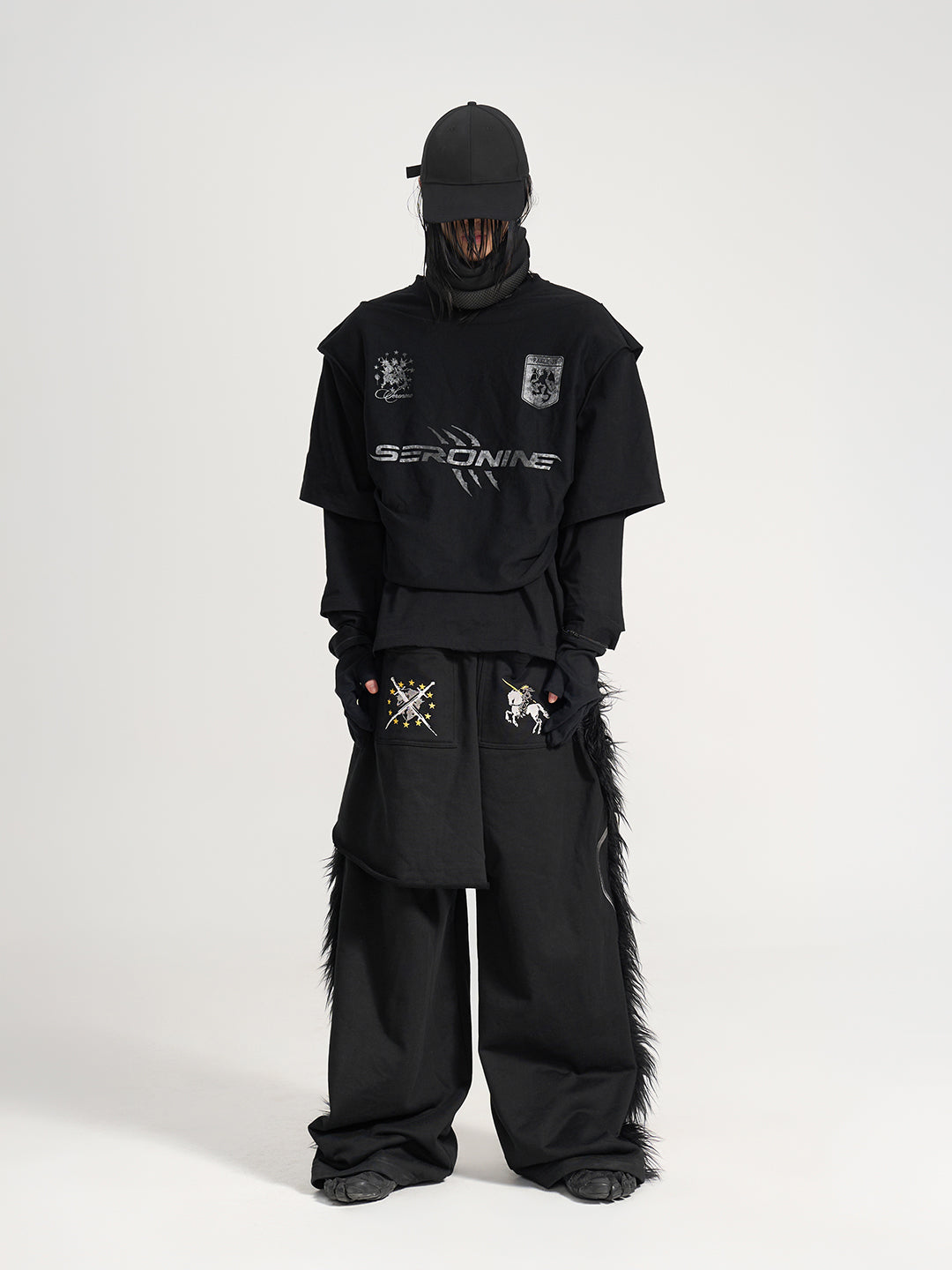 VAR-39｜Chimera · Faux-Layer Thumbhole LS