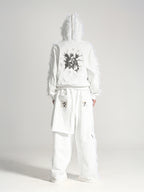 VAR-41｜Whiteout Form · Mohawk Fleece-Trim Set