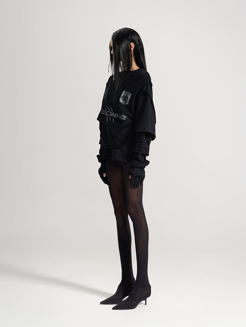 VAR-39｜Chimera · Faux-Layer Thumbhole LS