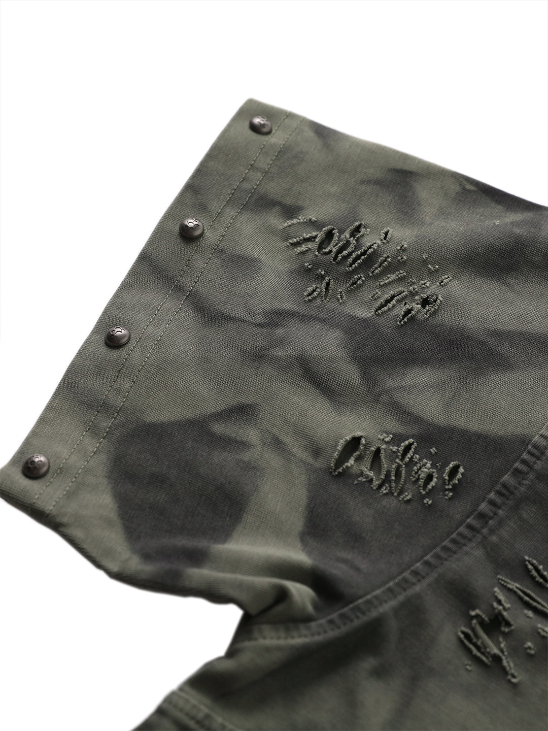 SER-RAG3｜Thorn Mutant Prototype