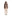SERONINE VAR-40 Leopard Print Faux-Fur Hood Hoodie - back outfit on model