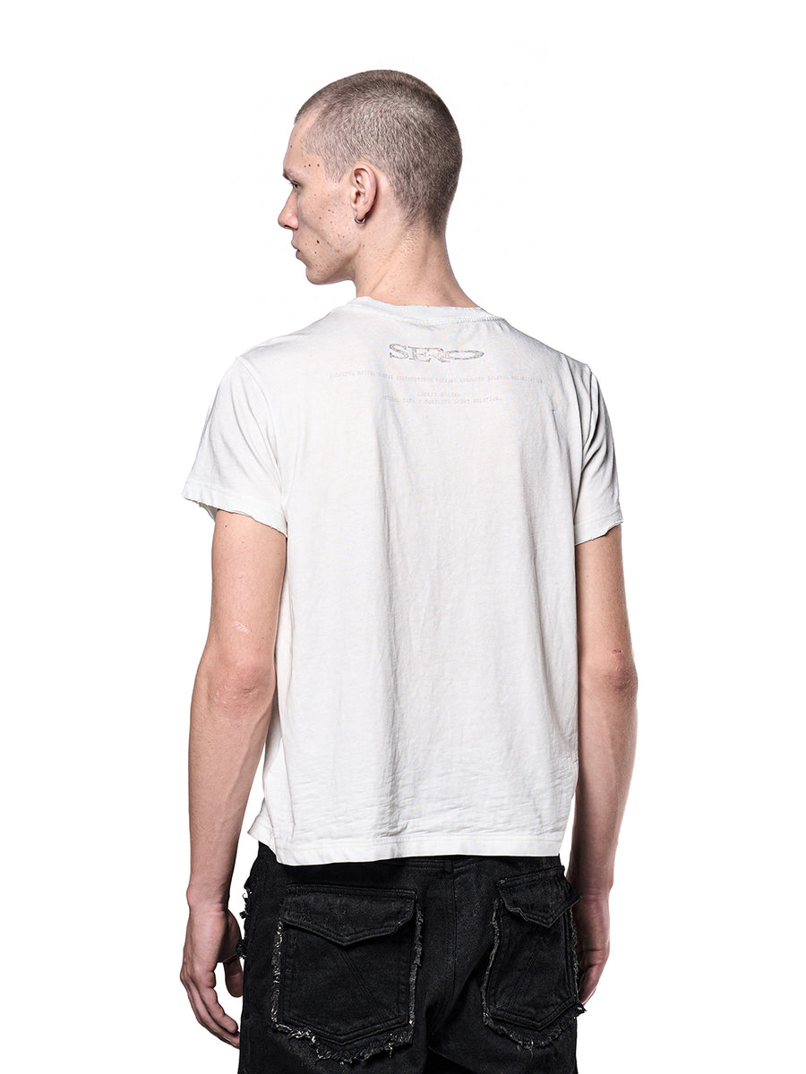 CTX-49 Dark Portrait Graphic T-Shirt