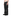 SERONINE CTX-55 Wax-Coated Structural Black Jeans - angled side fit on model