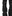 SERONINE CTX-55 Wax-Coated Structural Black Jeans - back leg and hem detail