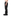 SERONINE CTX-55 Wax-Coated Structural Black Jeans - side fit on model