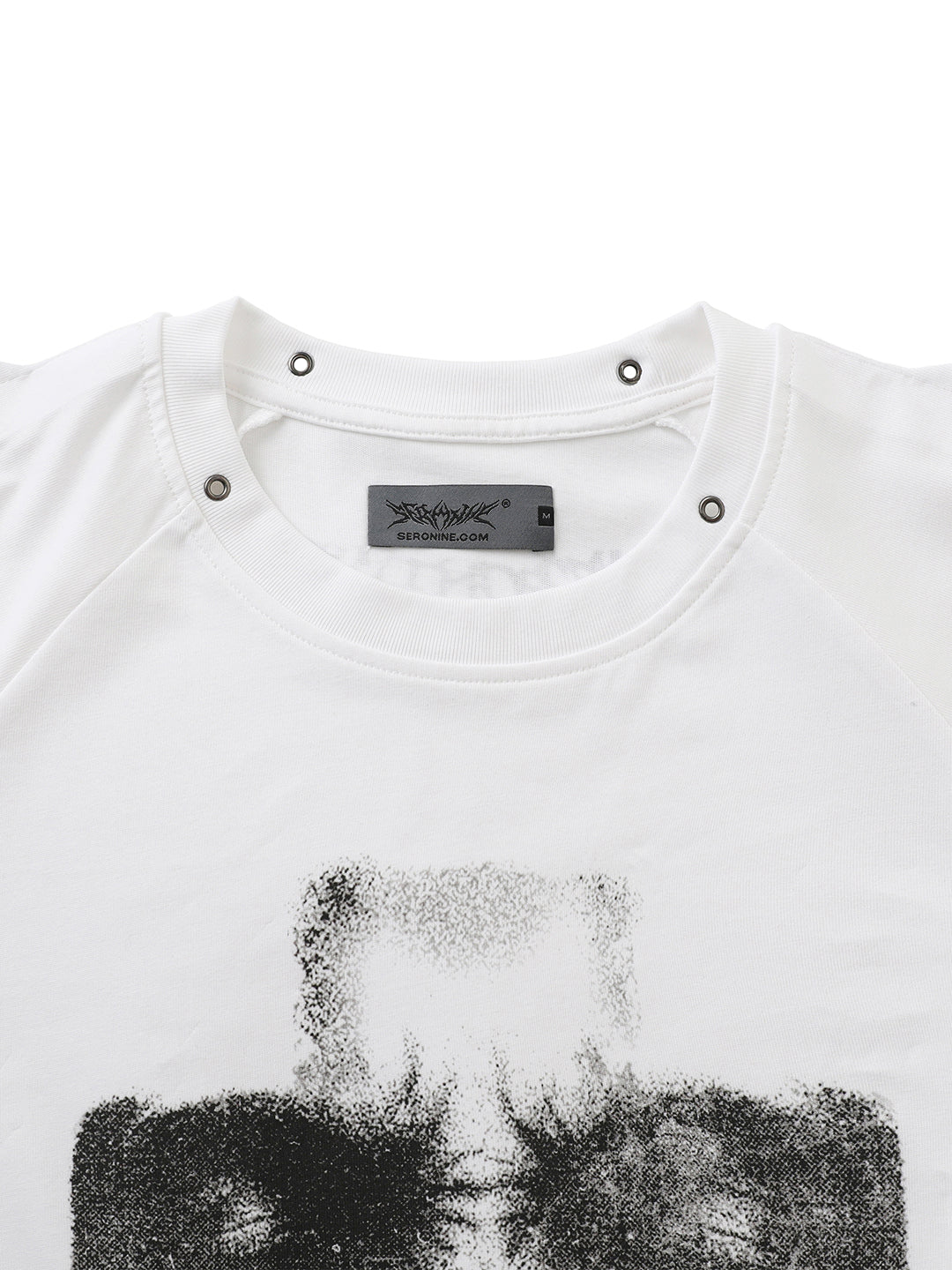 [DH.002] T-shirt Hurlant Spikes