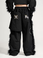 VAR-42｜Midnight Form · Mohawk Fleece-Trim Set