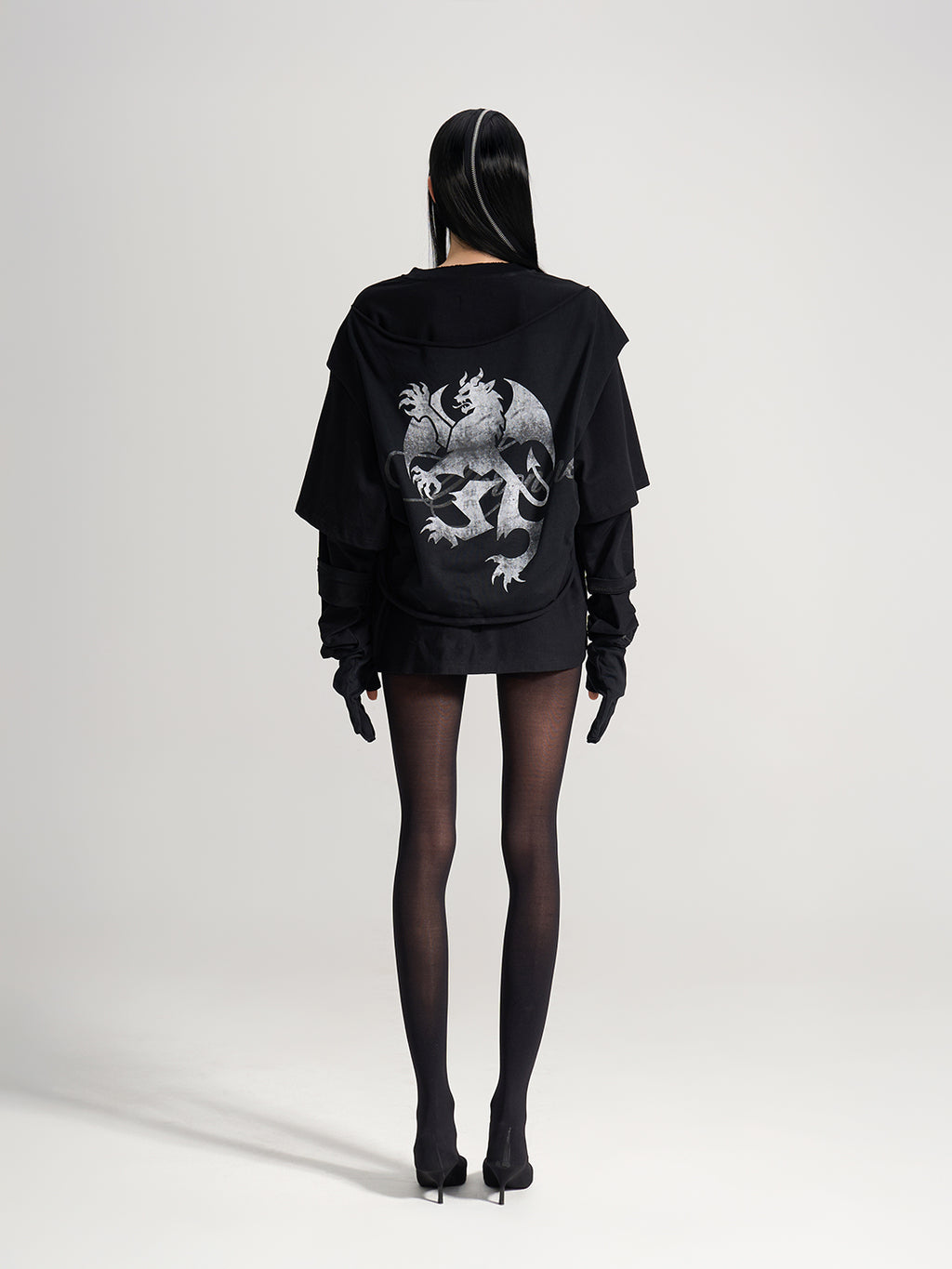 VAR-39｜Chimera · Faux-Layer Thumbhole LS