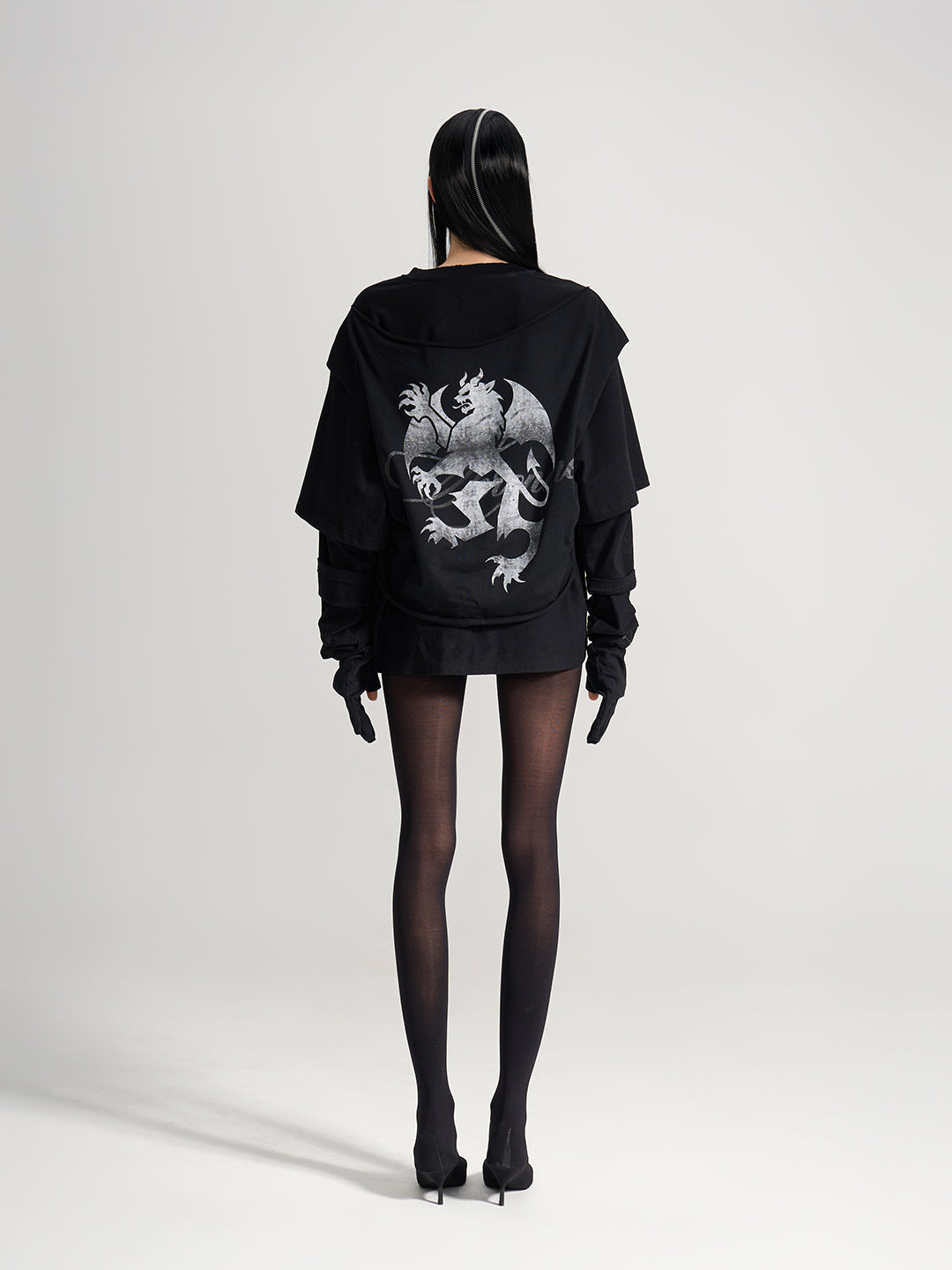 VAR-39｜Chimera · Faux-Layer Thumbhole LS