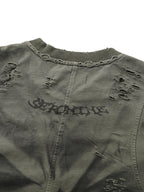 SER-RAG3｜Thorn Mutant Prototype