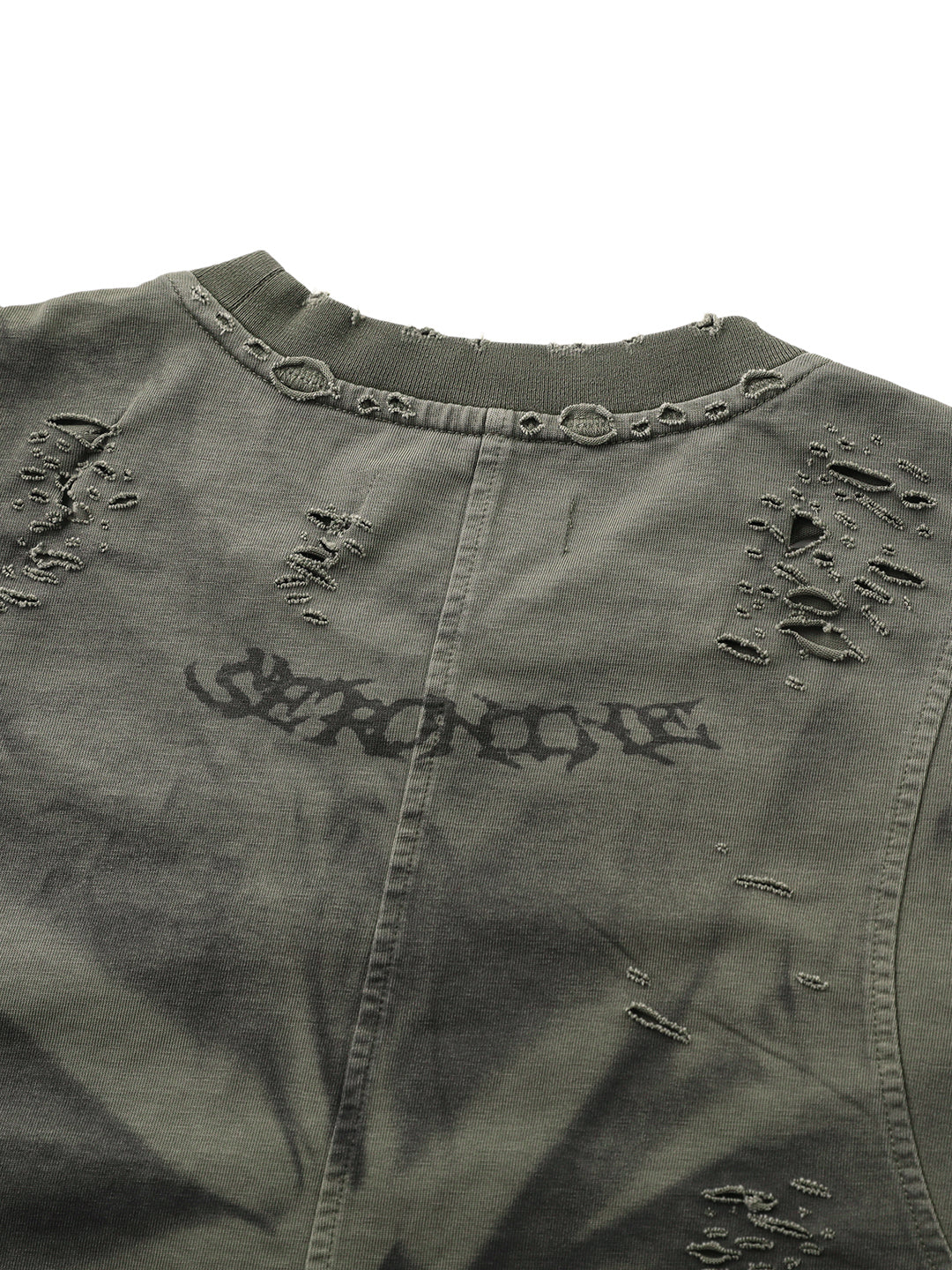 SER-RAG3｜Thorn Mutant Prototype