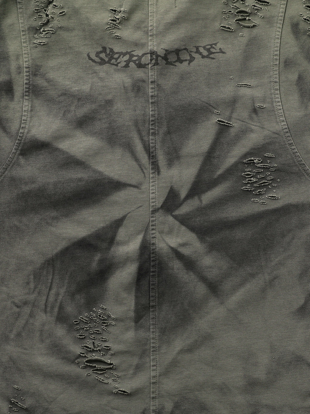 SER-RAG3｜Thorn Mutant Prototype