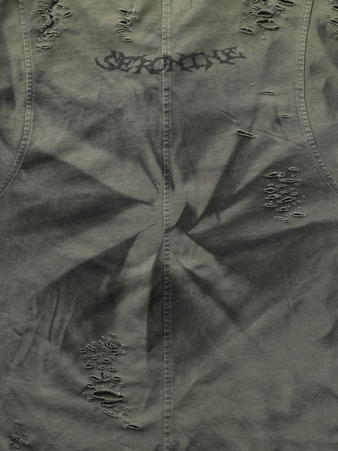 SER-RAG3｜Thorn Mutant Prototype