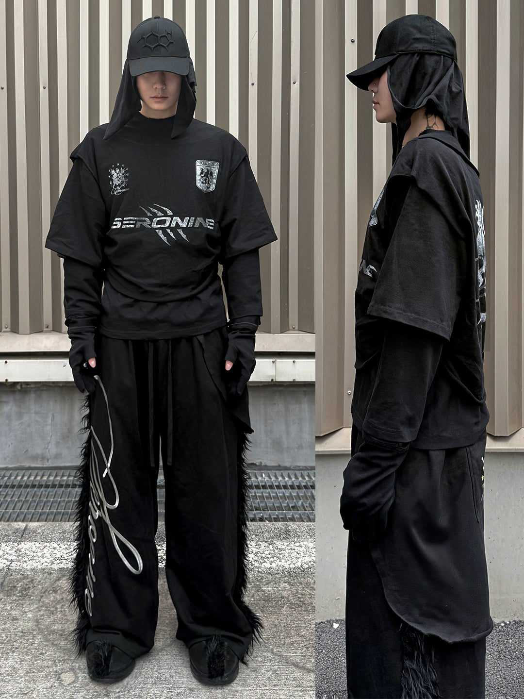 VAR-39｜Chimera · Faux-Layer Thumbhole LS