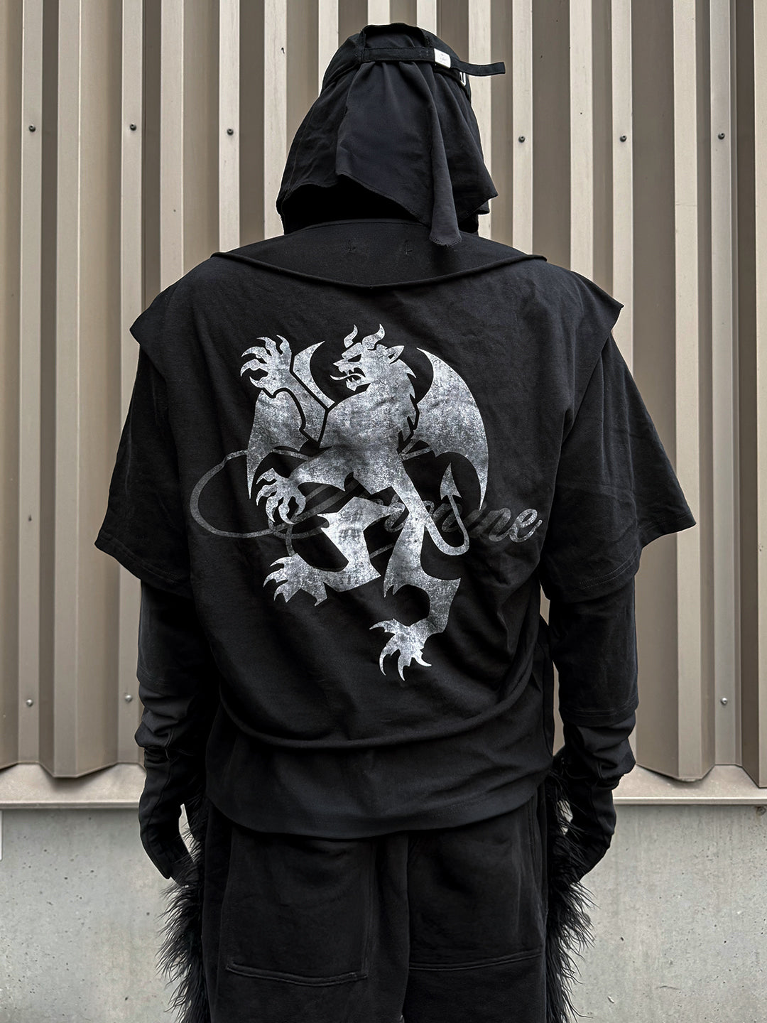 VAR-39｜Chimera · Faux-Layer Thumbhole LS