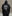 SERONINE VAR-39 Faux-Layer Thumbhole Layered Long Sleeve Top - back graphic on model