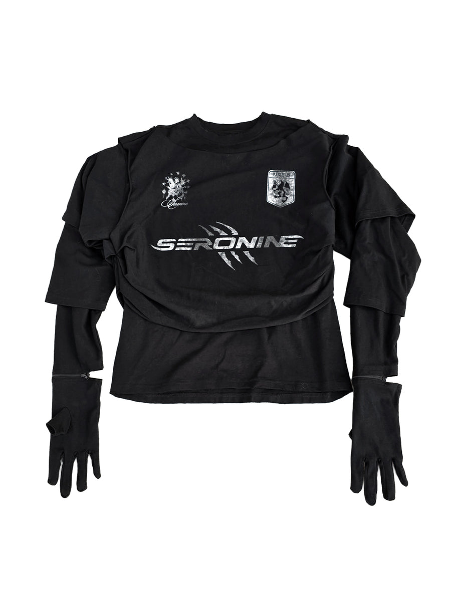 VAR-39｜Chimera · Faux-Layer Thumbhole LS
