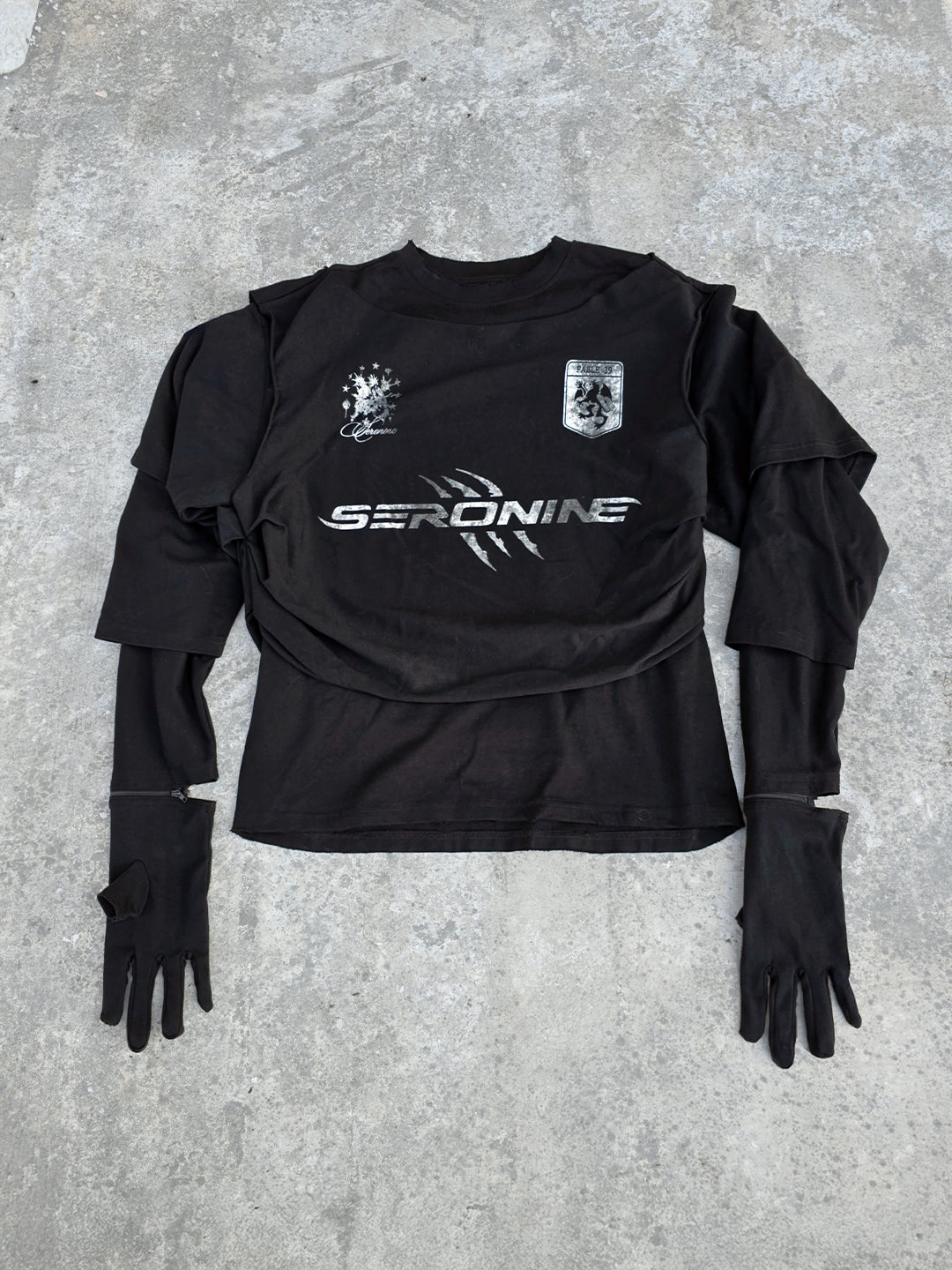 VAR-39｜Chimera · Faux-Layer Thumbhole LS