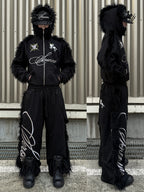 VAR-42｜Midnight Form · Mohawk Fleece-Trim Set