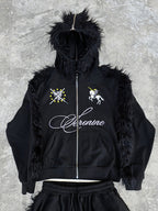 VAR-42｜Midnight Form · Mohawk Fleece-Trim Set