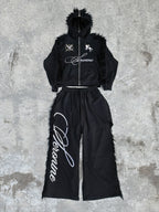 VAR-42｜Midnight Form · Mohawk Fleece-Trim Set