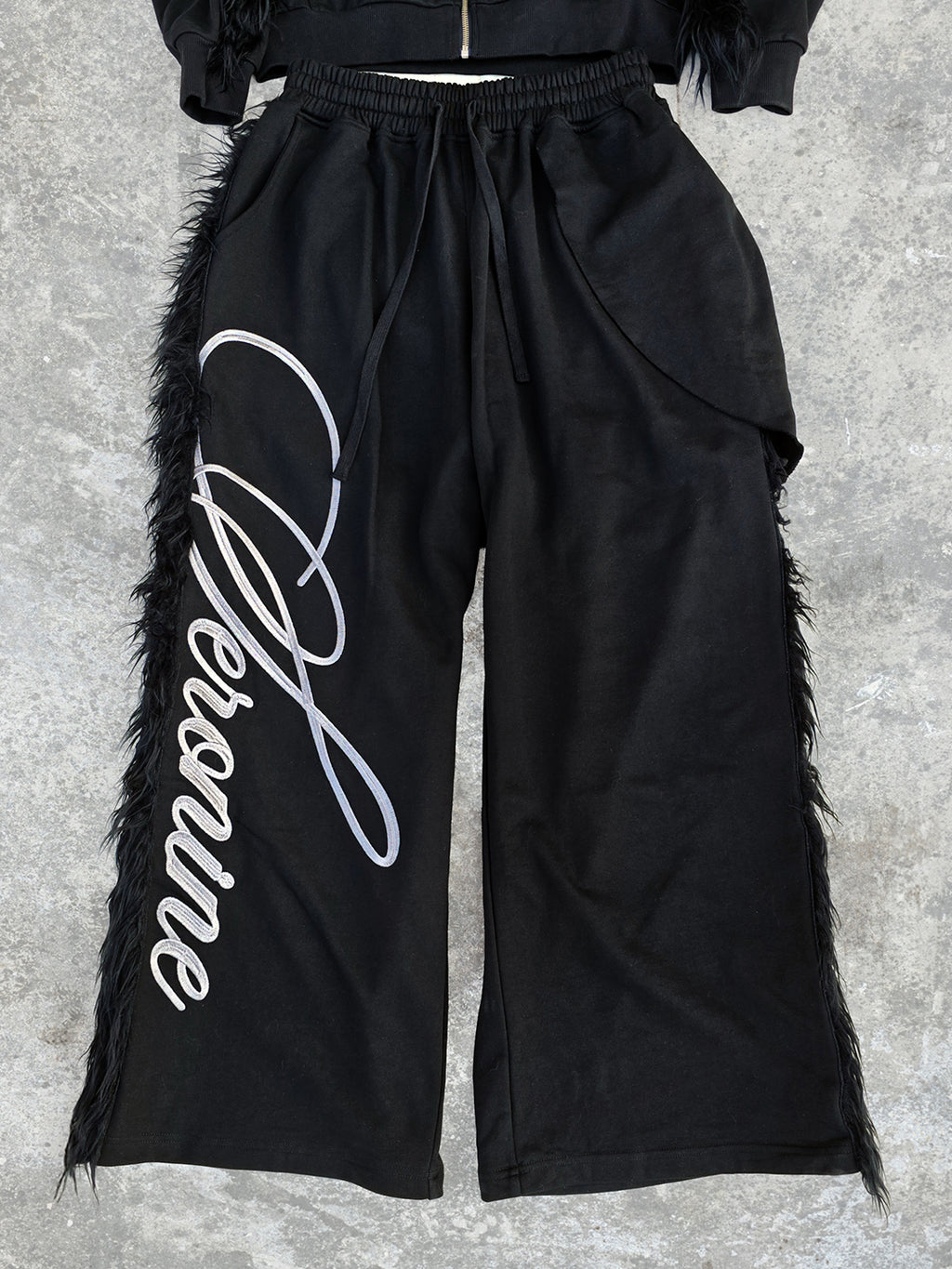 VAR-42｜Midnight Form · Mohawk Fleece-Trim Set