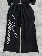 VAR-42｜Midnight Form · Mohawk Fleece-Trim Set